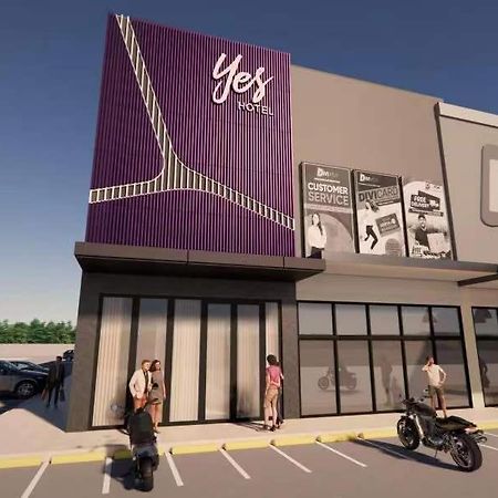 Yes Hotel Imus Cavite מראה חיצוני תמונה